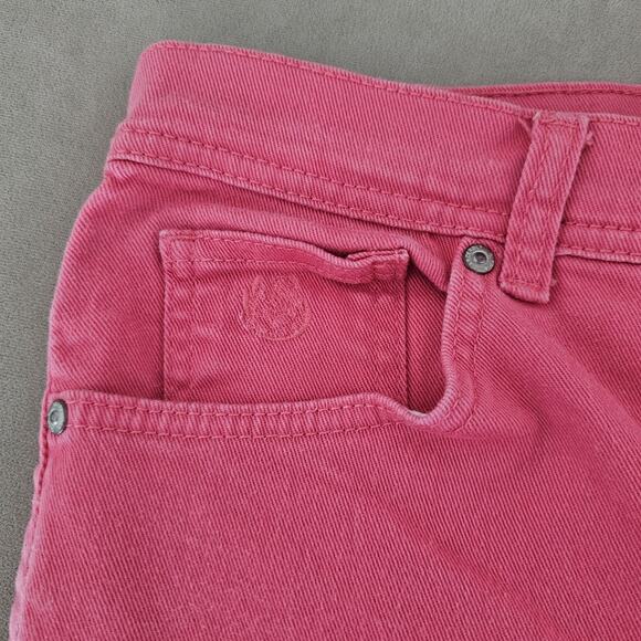 Gloria Vanderbilt Womens Jeans Size 10 Pink - Picture 16 of 16